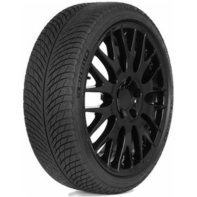 Resim Michelin Pilot Alpin 5 XL Tl 255/40R19 100V Kış Lastiği 2025 