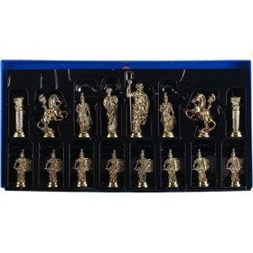 Resim Satranç Taşı İsteyene Gifthome Battal Metal Parlak R 