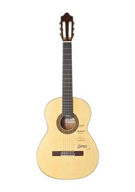 Resim Camps M-5-s Flamenko Gitar Profesyonel Masif Ladin Kapak, İsp 