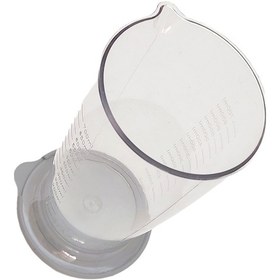 Resim Chefmaxx Blender Ölçüm Haznesi ve Karıştırma Kabı 