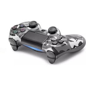 Resim Hadron HD323 Ps4 Oyun Kolu - Gri Kamuflaj 
