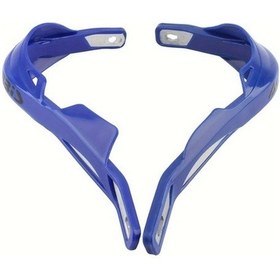 Resim Pazly Black Dayanıklı Motorbike El Koruyucuları 22mm 28mm Bar Guard Ktm Honda Yamaha Suzuki El Koruyucuları 
