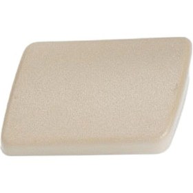 Resim Suntek Araba Eldiven Kutusu Sap Kapağı 2x3.3cm Mercedes Stil-c 