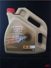 Resim CASTROL 401 5/30 (5W30 5 30 ) 4LT CASTROL EDGE LL DPF W 