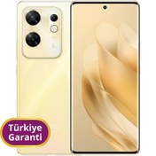 Resim Infinix Zero 30 TR Garanti | 256 GB 16 GB Altın 