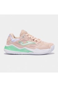Resim Joma Spin Kadın 2529 Pembe Tenis/Padel Ayakkabısı 
