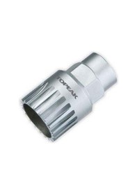 Resim Topeak Monoblok Orta Göbek Sökme Anahtarı 