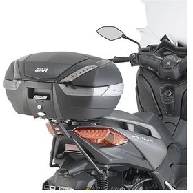 Resim Gıvı Sr2136 Yamaha X-max 125-250 18-22 - X-max 300 17-22 Arka Çanta Taşıyıcı Tek Renk 