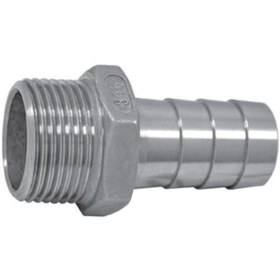 Resim MARİNE TOWN Marine Town Hortum Rekoru Krom 3/4" 