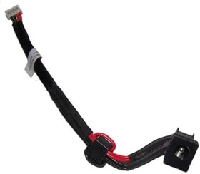 Resim Toshiba Satellite A300-1E0 ile Uyumlu Jack Power Jack Kablolu 