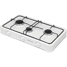 Resim Femaş OC 300 Set Üstü Ocak Beyaz 