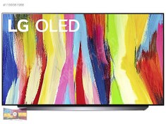 Resim BÜYÜK İNDİRİM LG OLED 140 EKRAN 4K UHD SMART TV 