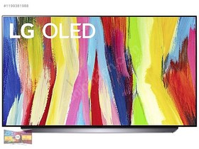 Resim BÜYÜK İNDİRİM LG OLED 140 EKRAN 4K UHD SMART TV 