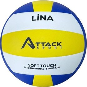 Resim Attack Sport Lina Voleybol Antrenman Topu 001 