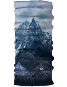 Resim Pirate & Parrot P&p Peaks Pa01-21003 Bandana 