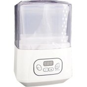 Resim Maggiei 1l Elektrikli Yoğurt Makinesi Otomatik Sabit Sıcaklık Yoğurt Makinesi Dıy Yoğurt Pirinç Şarabı Natto Makinesi Abd Plug (Yurt Dışından) 