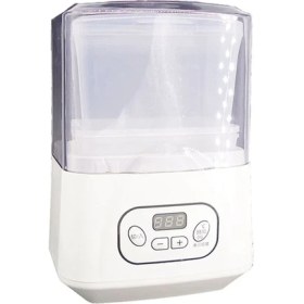 Resim Maggiei 1l Elektrikli Yoğurt Makinesi Otomatik Sabit Sıcaklık Yoğurt Makinesi Dıy Yoğurt Pirinç Şarabı Natto Makinesi Abd Plug (Yurt Dışından) 