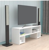 Resim Kenzlife televizyon sehpası abudabi byz 040*150*30 tv ünitesi 