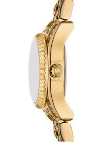 Resim Michael Kors Mk4980 Kadın Kol Saati Altın 