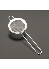 Resim Çelik Çay Süzgeci - 16 Cm Çok renkli 