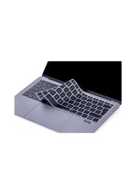 Resim Laptop Apple Uyumlu MacBook Air 13inc Klavye Koruyucu A1932 2018/2019 Türkçe 