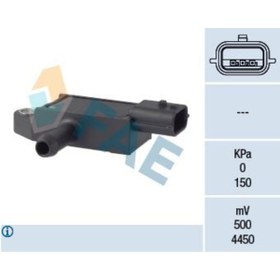 Resim Fae Turbo Basınç Müşürü Fluence Duster K9k 1.5 Dcı 227709604r Uyumlu 