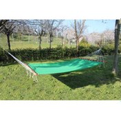 Resim Relax İpek Hamak-yeşil Kumaş Hamak Yeşil 