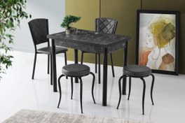 Resim Smart Yandan Açılır Mutfak Masası 60x90cm 