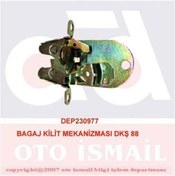Resim DEPAR 977 Bagaj Kilit Mekanizması Doğan Kartal Şahin 88 