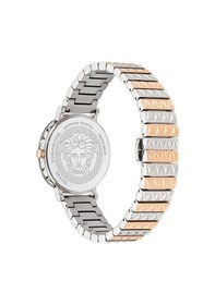 Resim Versace Vrscve9a00324 Beyaz Kadın Kol Saati 