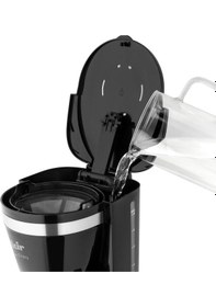 Resim Fakir Coffee Enjoy Filtre Kahve Makinesi (Teşhir & Outlet) 