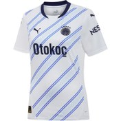 Resim Puma Futbol Formalar Fenerbahçe Sk 2024/2025 Kadın Deplasman Forması 