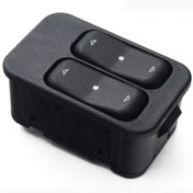 Resim Genel Markalar Opel Astra G Sol Ikili Cam Açma Kapatma Düğmesi Anahtarı 1998-2004 Uyumlu 