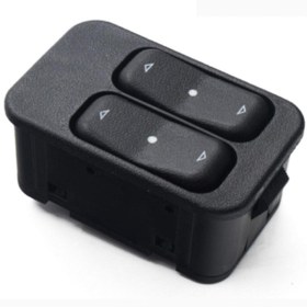 Resim Genel Markalar Opel Astra G Sol Ikili Cam Açma Kapatma Düğmesi Anahtarı 1998-2004 Uyumlu 