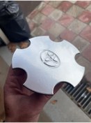 Resim Toyota Rav4 1994 2000 Jant Orta Kapağı 1 Adet 