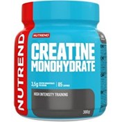 Resim Nutrend Creatine Monohydrate 300 GR Aromasız 