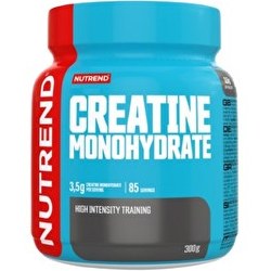 Resim Nutrend Creatine Monohydrate 300 GR Aromasız 
