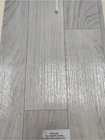 Resim Muşamba Ahşap Desenli 1M X 10M Pvc Zemin Kaplama Yer Döşemesi 