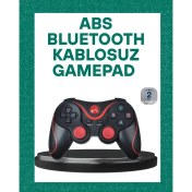 Resim Gelişmiş Kontrol Hassasiyeti Sunan Kablosuz Bluetooth Oyun Kolu 