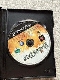 Resim Ubisoft Ps2 bards tale orjinal oyun 