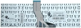Resim Hp 15-Ab007Nt (M7W67Ea), 15-Au120Nt (1Gm24Ea) İle Uyumlu Klavye, Siyah HPK-004-48 