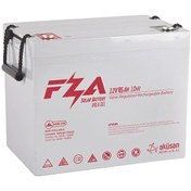 Resim Fza 12 V 85 Ah Jel Akü 