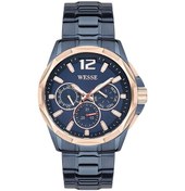Resim Wesse Wwg600003ss Erkek Kol Saati Lacivert 
