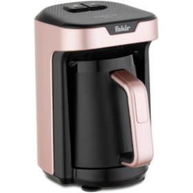 Resim Fakir Kaave Plus Copper Türk Kahvesi Makinesi 