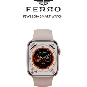 Resim Ferro Akıllı Saat 