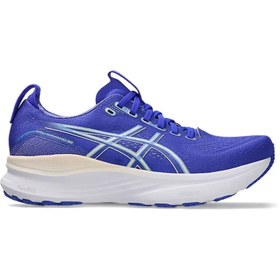 Resim Asics GEL-KAYANO 32 Kadın Aegean Blue/Saba Blue Koşu Ayakkabısı 1012B838-405 