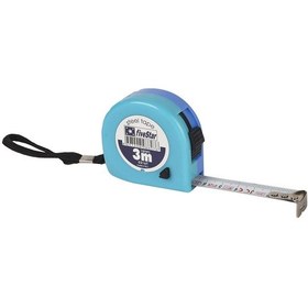 Resim Fivestar Şerit Metre - 5 m x 19 mm 