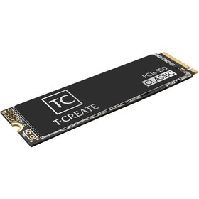 Resim Team T-create Classıc 2tb Gen3x4 2700/2100mbs Nvme Pcıe M.2 Ssd Disk Tm8fpe002t0c611 