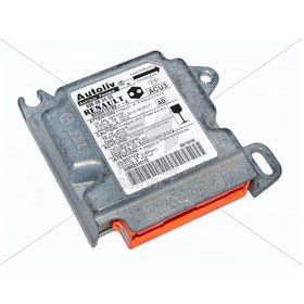 Resim Renault Kango 2 Emniyet Kemeri Beyni 8200410189 