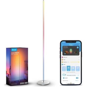 Resim Govee RGBICW H6076312 Basic Akıllı Dikey Aydınlatma Alexa Google Asst. Destekli Siyah 